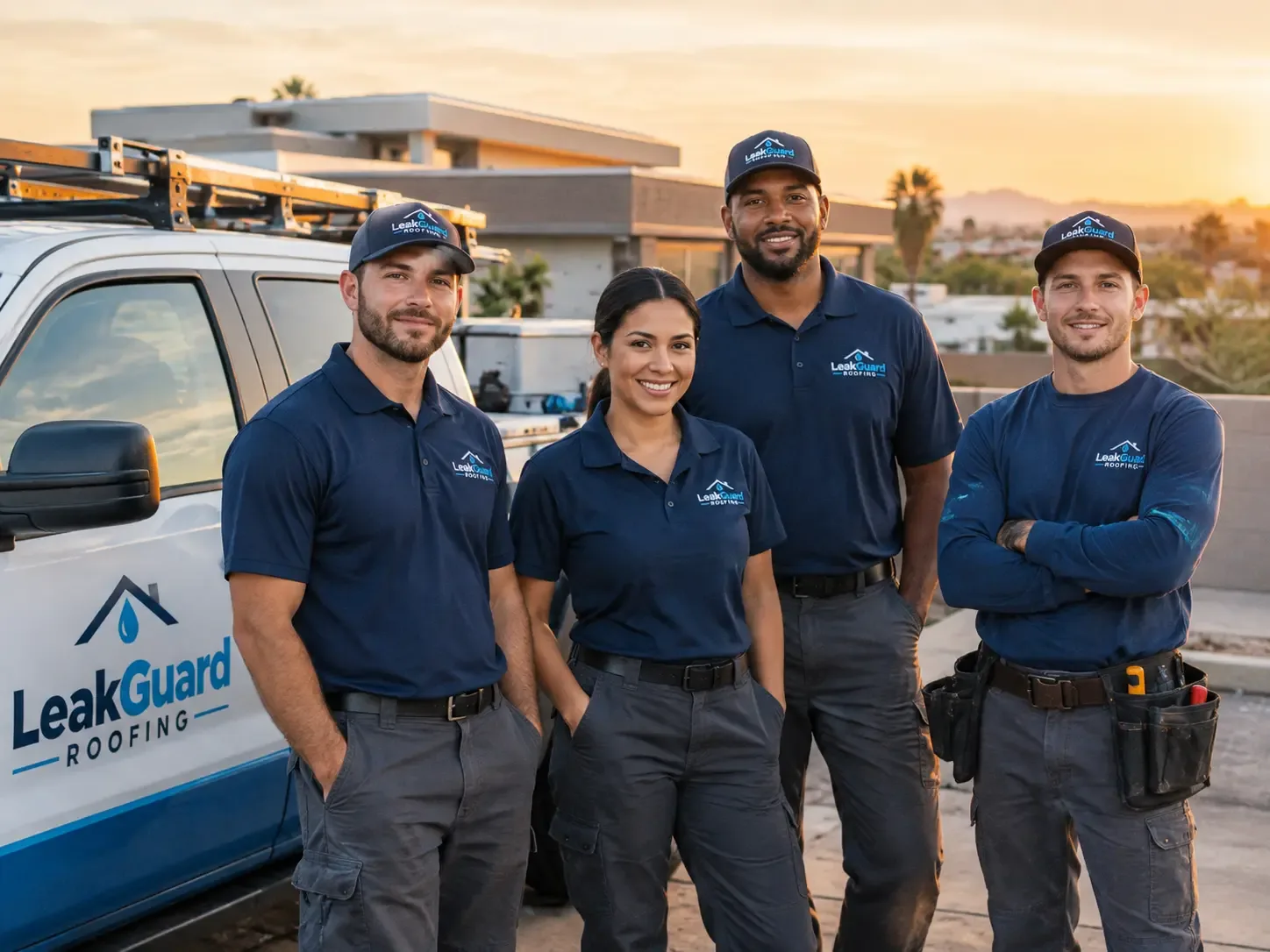 Flat Roof Leak Repair company in Faber, VA